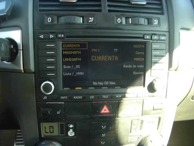 VOLKSWAGEN TOUAREG V10 5.0 TDI 313CV AUTOMATICO