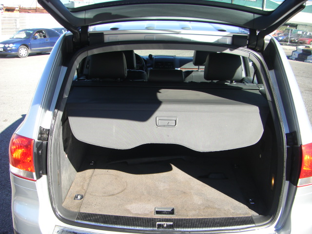 VOLKSWAGEN TOUAREG V10 5.0 TDI 313CV AUTOMATICO