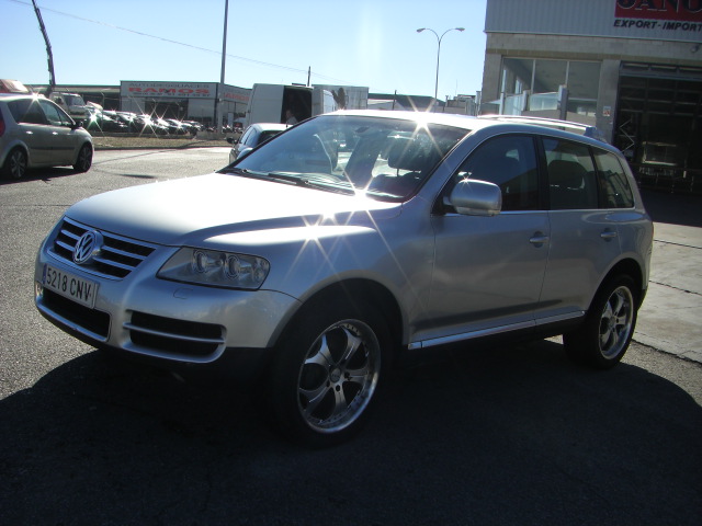 VOLKSWAGEN TOUAREG V10 5.0 TDI 313CV AUTOMATICO