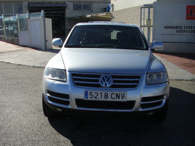 VOLKSWAGEN TOUAREG V10 5.0 TDI 313CV AUTOMATICO