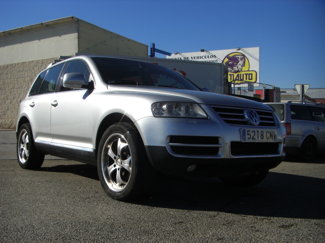 VOLKSWAGEN TOUAREG V10 5.0 TDI 313CV AUTOMATICO