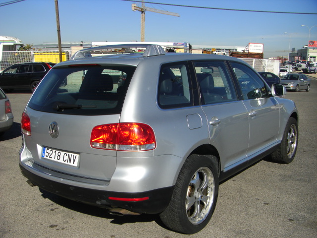 VOLKSWAGEN TOUAREG V10 5.0 TDI 313CV AUTOMATICO