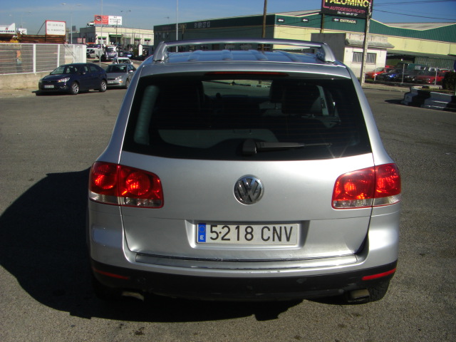 VOLKSWAGEN TOUAREG V10 5.0 TDI 313CV AUTOMATICO