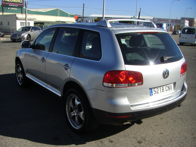 VOLKSWAGEN TOUAREG V10 5.0 TDI 313CV AUTOMATICO