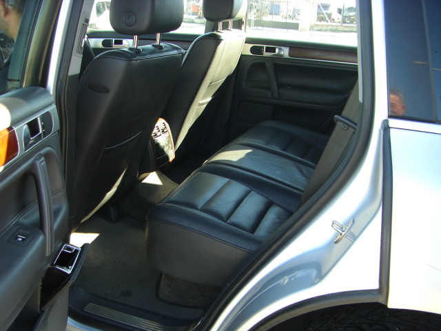 VOLKSWAGEN TOUAREG V10 5.0 TDI 313CV AUTOMATICO