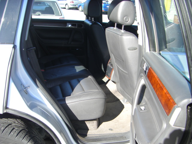 VOLKSWAGEN TOUAREG V10 5.0 TDI 313CV AUTOMATICO