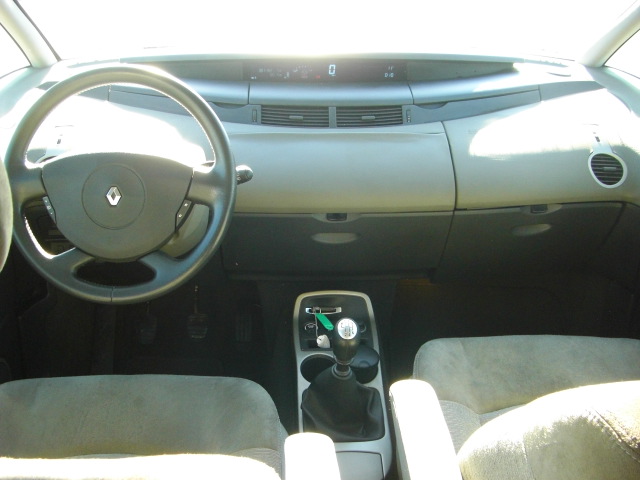 RENAULT ESPACE 2.2 DCI 150CV 7 PLAZAS