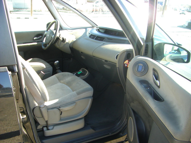 RENAULT ESPACE 2.2 DCI 150CV 7 PLAZAS