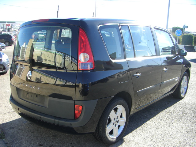 RENAULT ESPACE 2.2 DCI 150CV 7 PLAZAS