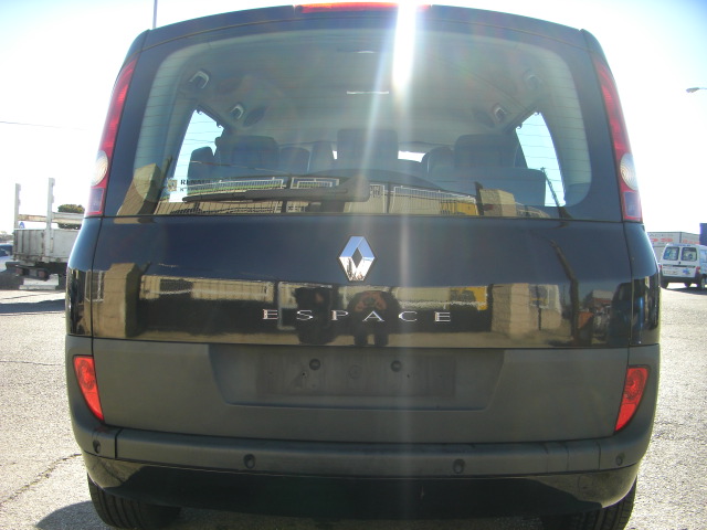 RENAULT ESPACE 2.2 DCI 150CV 7 PLAZAS
