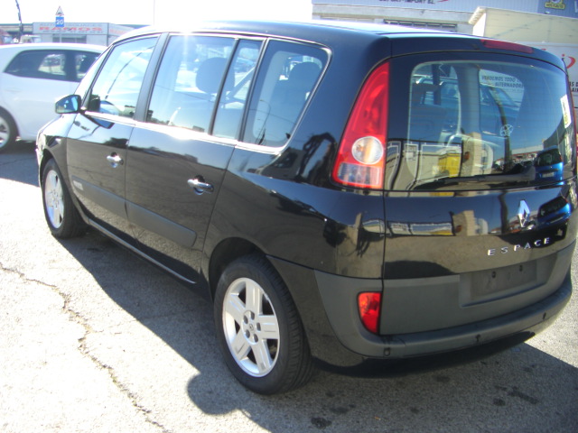 RENAULT ESPACE 2.2 DCI 150CV 7 PLAZAS