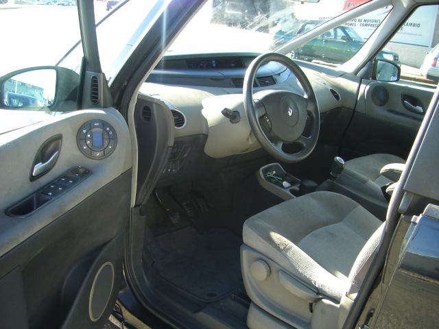 RENAULT ESPACE 2.2 DCI 150CV 7 PLAZAS