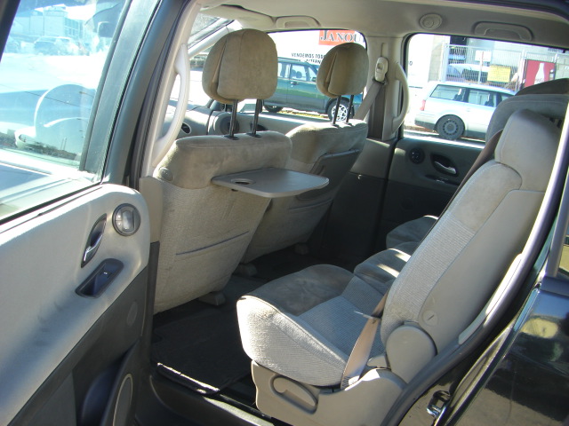 RENAULT ESPACE 2.2 DCI 150CV 7 PLAZAS