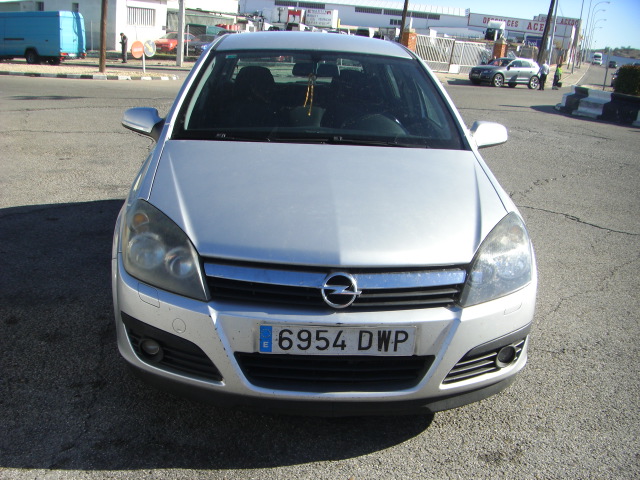 OPEL ASTRA 1.9 CDTI 120CV