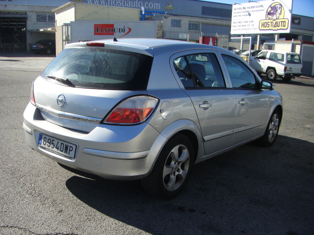 OPEL ASTRA 1.9 CDTI 120CV