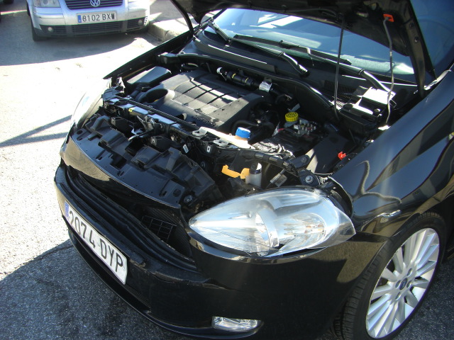 FIAT PUNTO 1.9 DIESEL 120CV