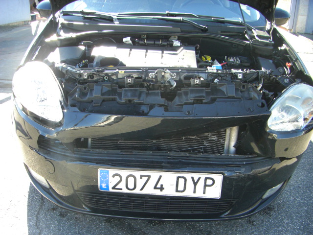FIAT PUNTO 1.9 DIESEL 120CV