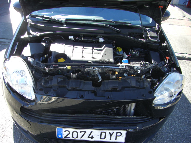 FIAT PUNTO 1.9 DIESEL 120CV