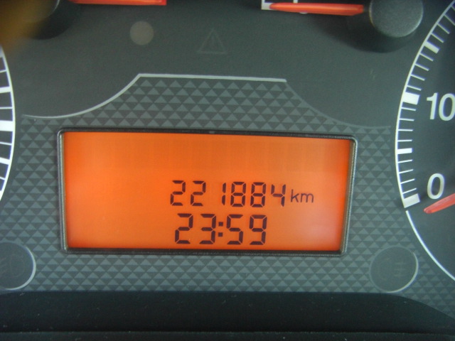 FIAT PUNTO 1.9 DIESEL 120CV