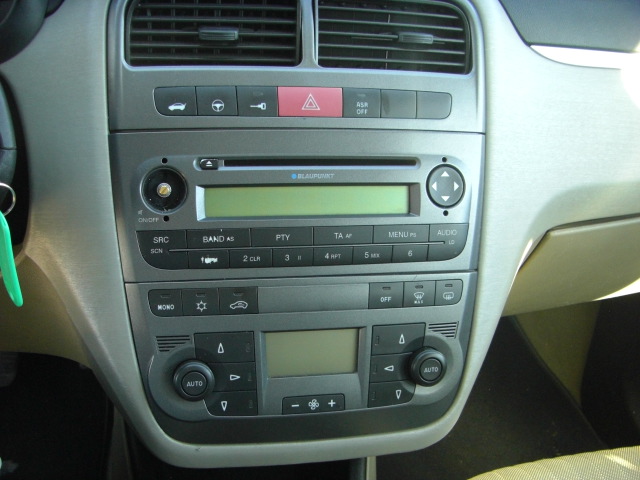 FIAT PUNTO 1.9 DIESEL 120CV