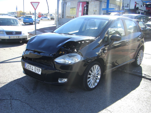 FIAT PUNTO 1.9 DIESEL 120CV