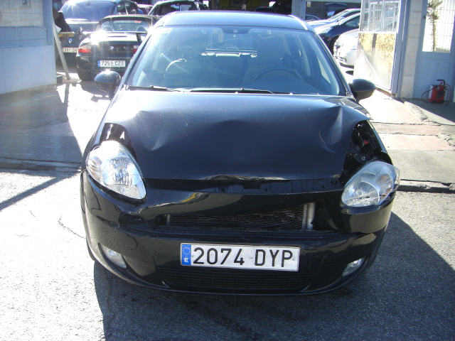 FIAT PUNTO 1.9 DIESEL 120CV