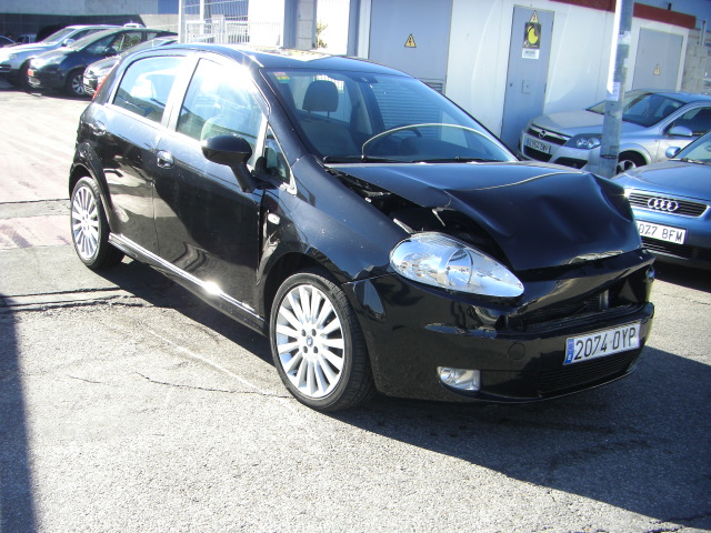 FIAT PUNTO 1.9 DIESEL 120CV