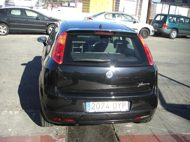 FIAT PUNTO 1.9 DIESEL 120CV