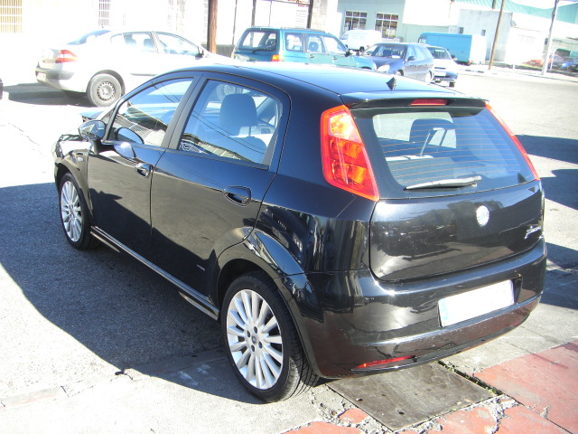 FIAT PUNTO 1.9 DIESEL 120CV