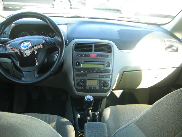 FIAT PUNTO 1.9 DIESEL 120CV