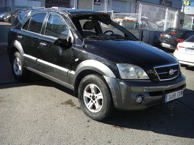KIA SORENTO 2.5 DIESEL 140CV 7 PLAZAS