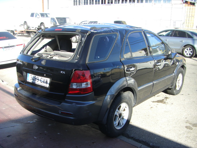 KIA SORENTO 2.5 DIESEL 140CV 7 PLAZAS