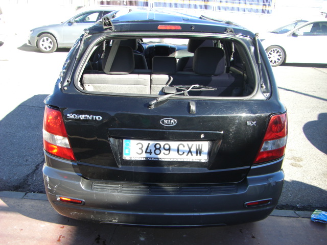 KIA SORENTO 2.5 DIESEL 140CV 7 PLAZAS
