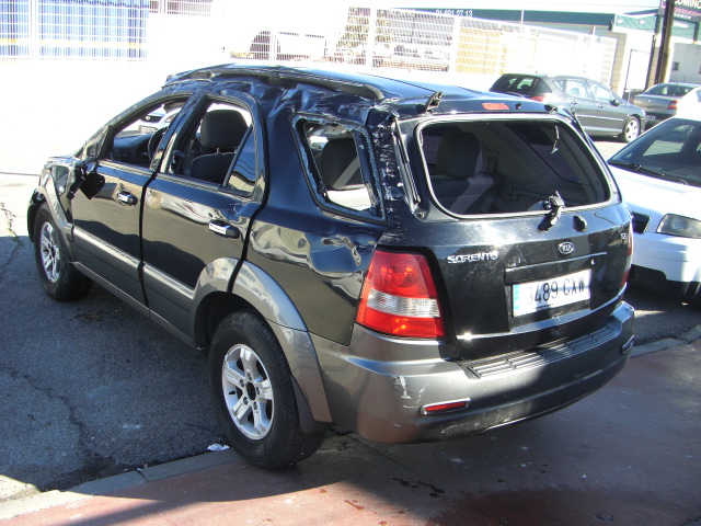 KIA SORENTO 2.5 DIESEL 140CV 7 PLAZAS