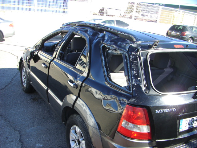 KIA SORENTO 2.5 DIESEL 140CV 7 PLAZAS