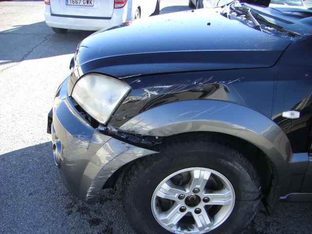 KIA SORENTO 2.5 DIESEL 140CV 7 PLAZAS