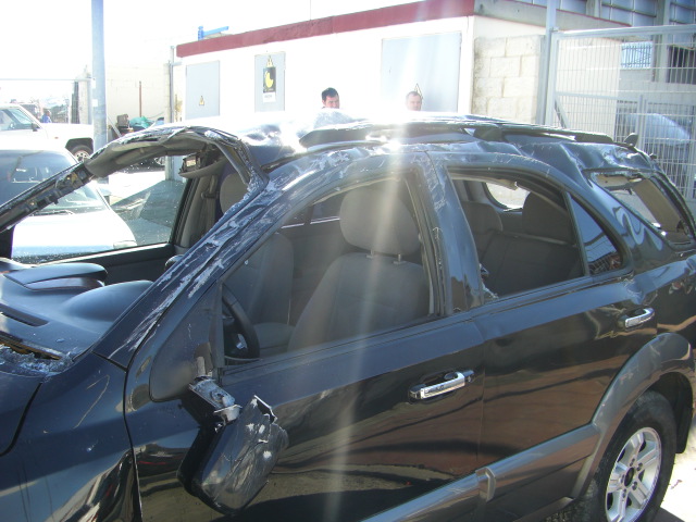 KIA SORENTO 2.5 DIESEL 140CV 7 PLAZAS