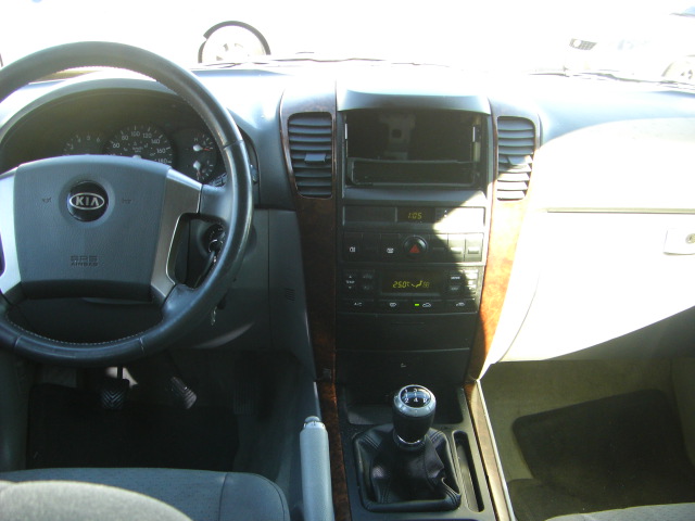 KIA SORENTO 2.5 DIESEL 140CV 7 PLAZAS