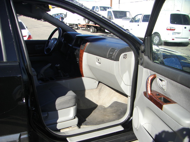 KIA SORENTO 2.5 DIESEL 140CV 7 PLAZAS