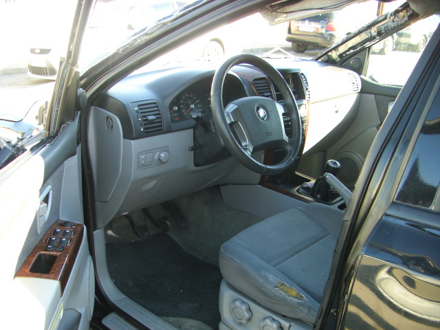 KIA SORENTO 2.5 DIESEL 140CV 7 PLAZAS