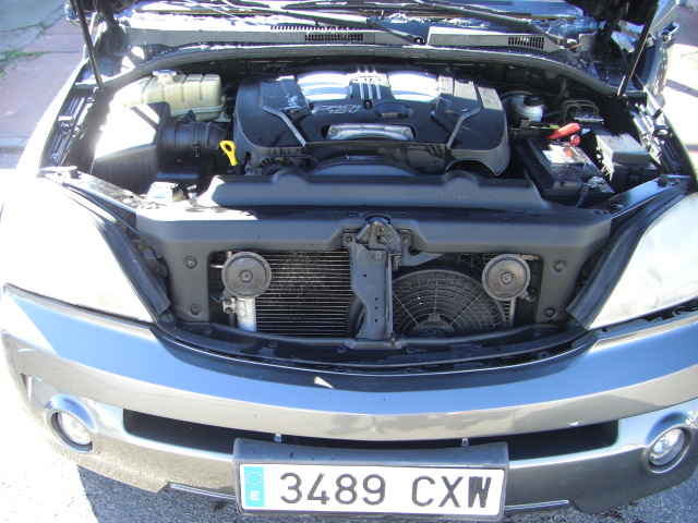 KIA SORENTO 2.5 DIESEL 140CV 7 PLAZAS