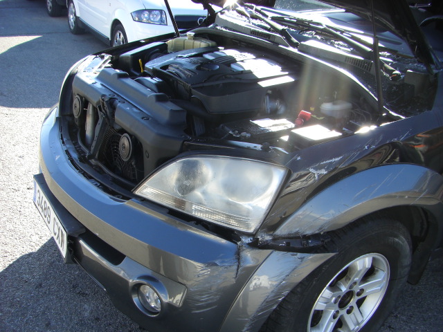 KIA SORENTO 2.5 DIESEL 140CV 7 PLAZAS