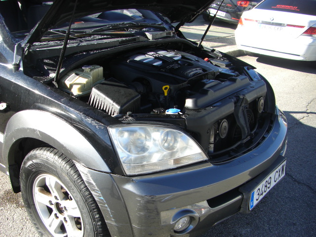 KIA SORENTO 2.5 DIESEL 140CV 7 PLAZAS