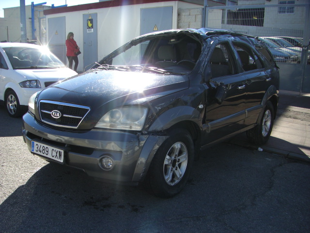 KIA SORENTO 2.5 DIESEL 140CV 7 PLAZAS
