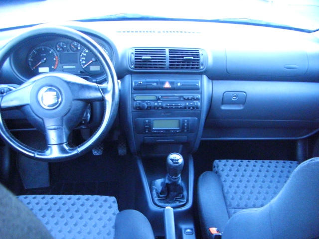 SEAT LEON SPORT 1.9 TDI 110CV