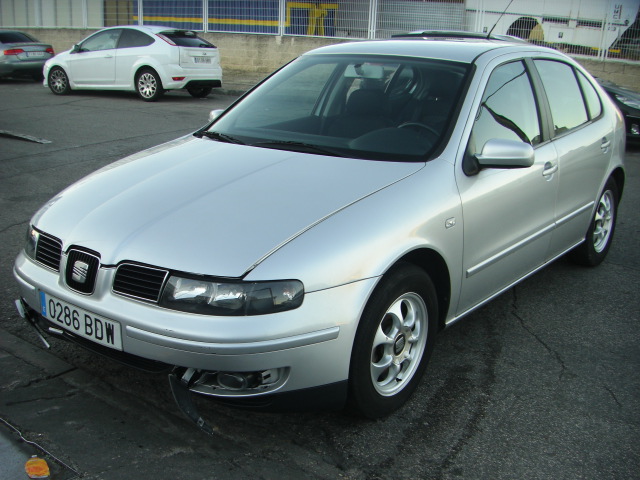 SEAT LEON SPORT 1.9 TDI 110CV