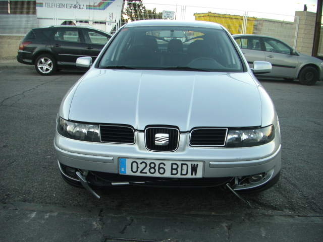 SEAT LEON SPORT 1.9 TDI 110CV