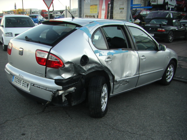 SEAT LEON SPORT 1.9 TDI 110CV