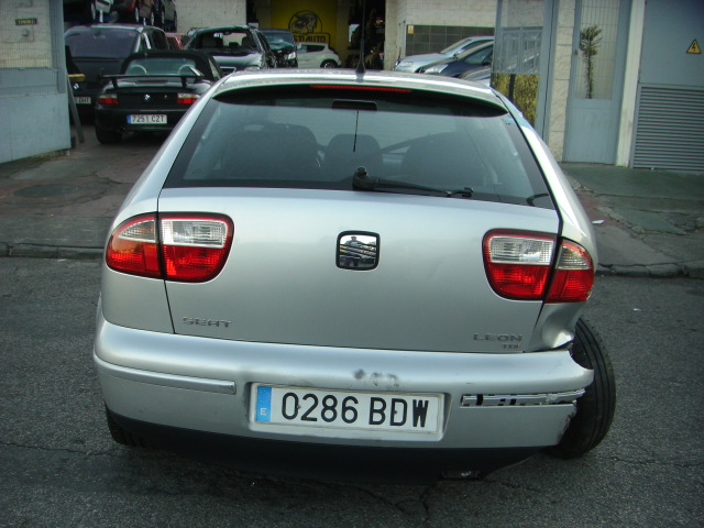 SEAT LEON SPORT 1.9 TDI 110CV