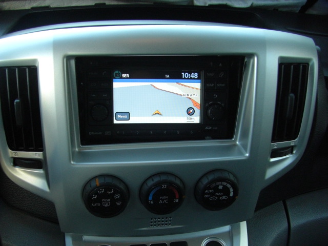 NISSAN NV 200 1.5 DCI 110CV